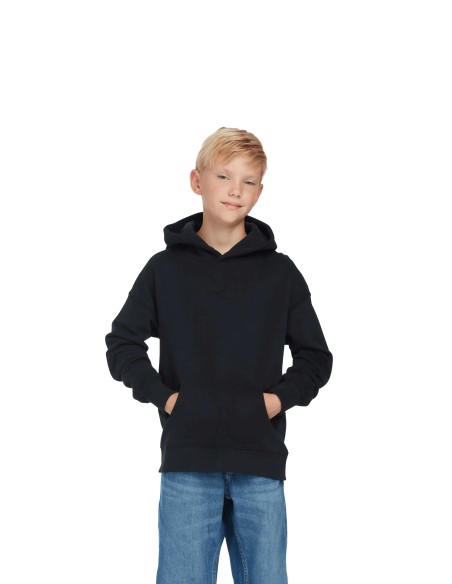 EPF-EPJ301-Children's Pullover Hoodie 2